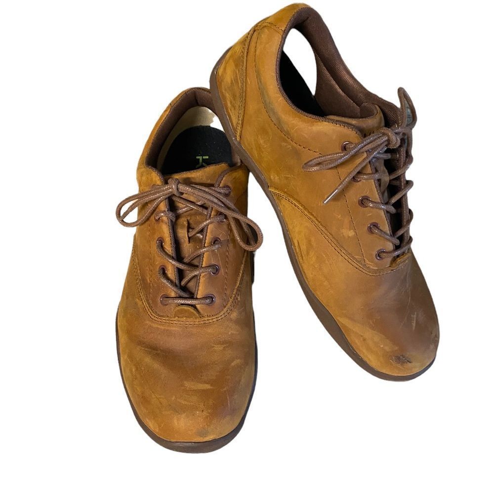 Kuru  Leather shoes mens 10.5